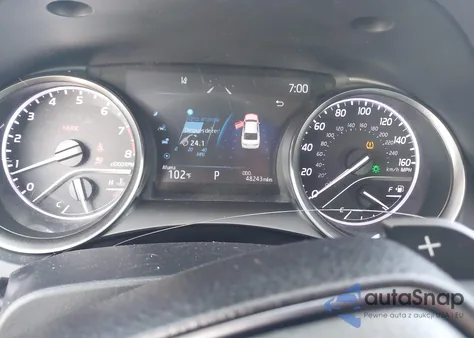 2021 Toyota Camry Se Awd из США, поврежденный, VIN 4T1G11BKXMU038846